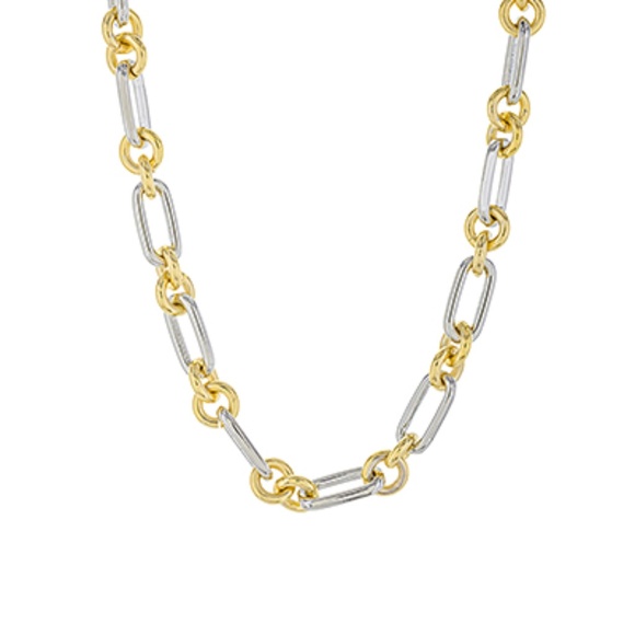 Fleurish Jewelry Jewelry - Linked Chain Necklace